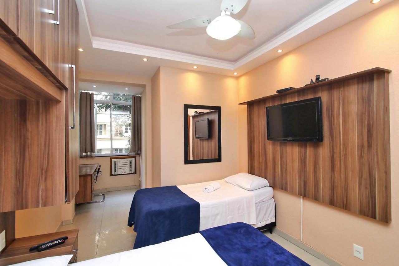Apartamento Rio Spot Homes Copacabana D038 Rio de Janeiro