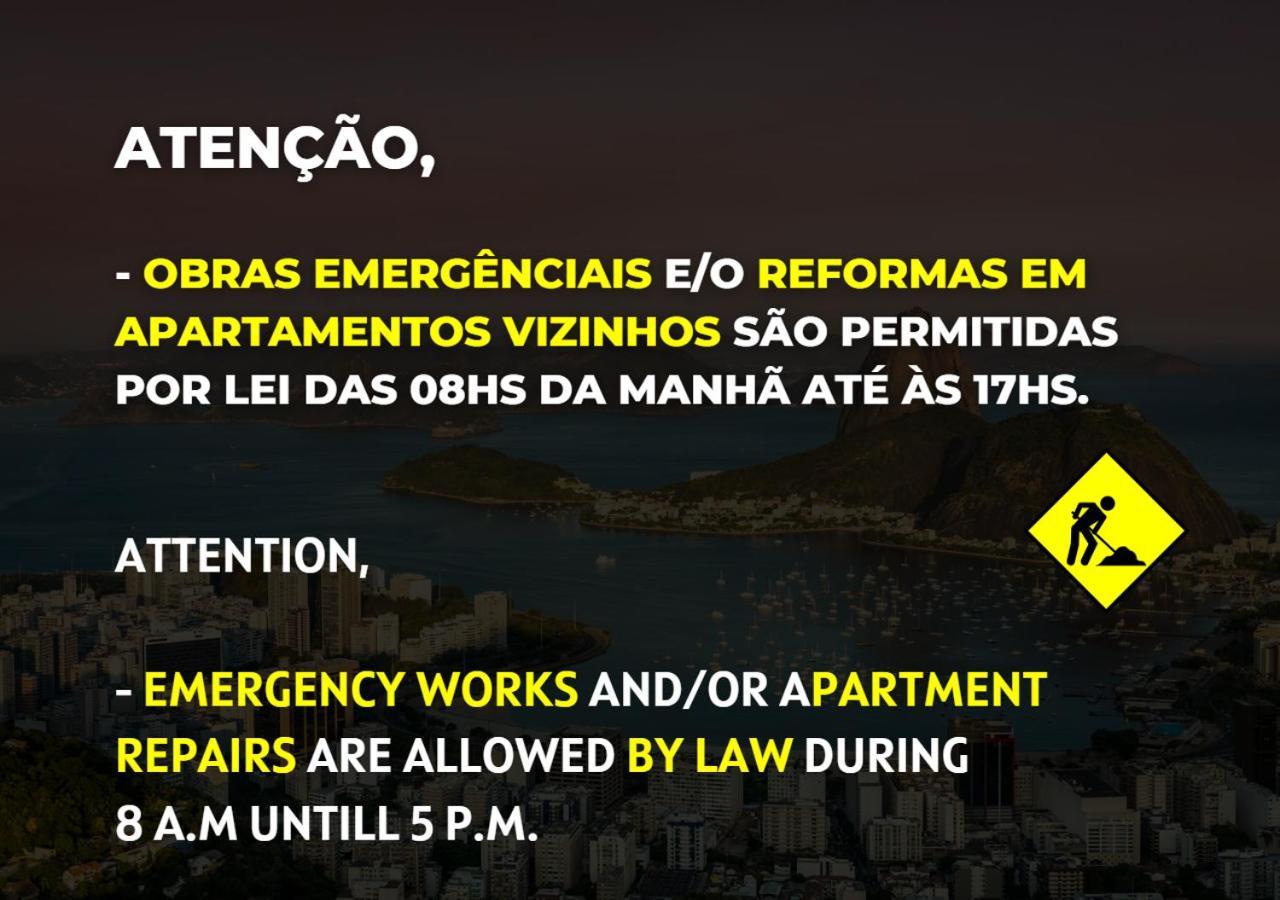 Apartamento Flat Ipanema Com Garagem *