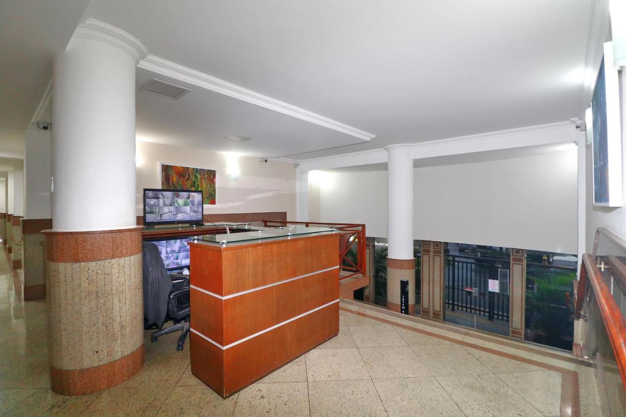 Apartamento Rio Spot Homes Vista D047 *