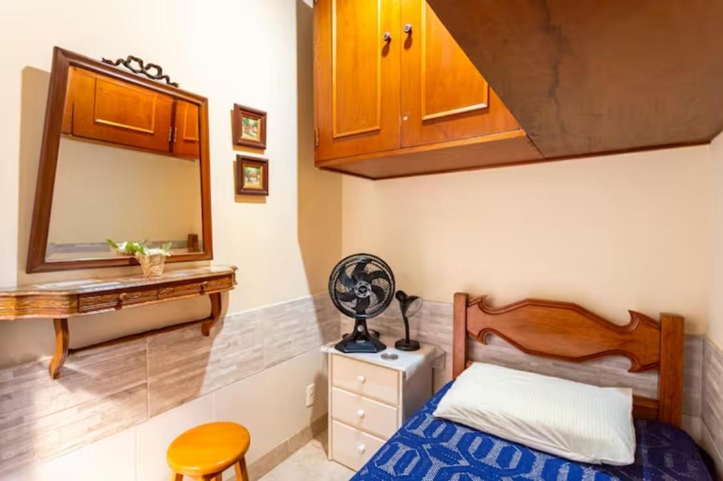 Hospedagem domiciliar Em Casa De Em Botafogo, Rio de Janeiro