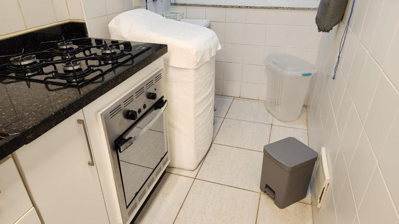 Apartamento Por Temporada Rj Proximo Ao Riocentro, Parque Olimpico E Jeunesse Arena Apartamento Rio de Janeiro