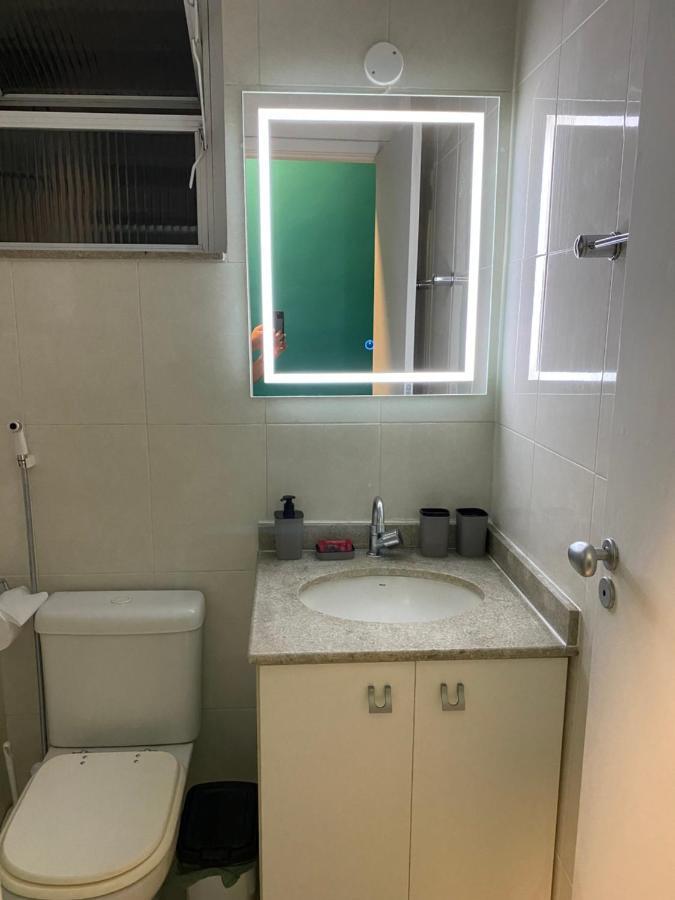 Apartamento Apartamento Copacabana Quadra Da Praia Rio de Janeiro