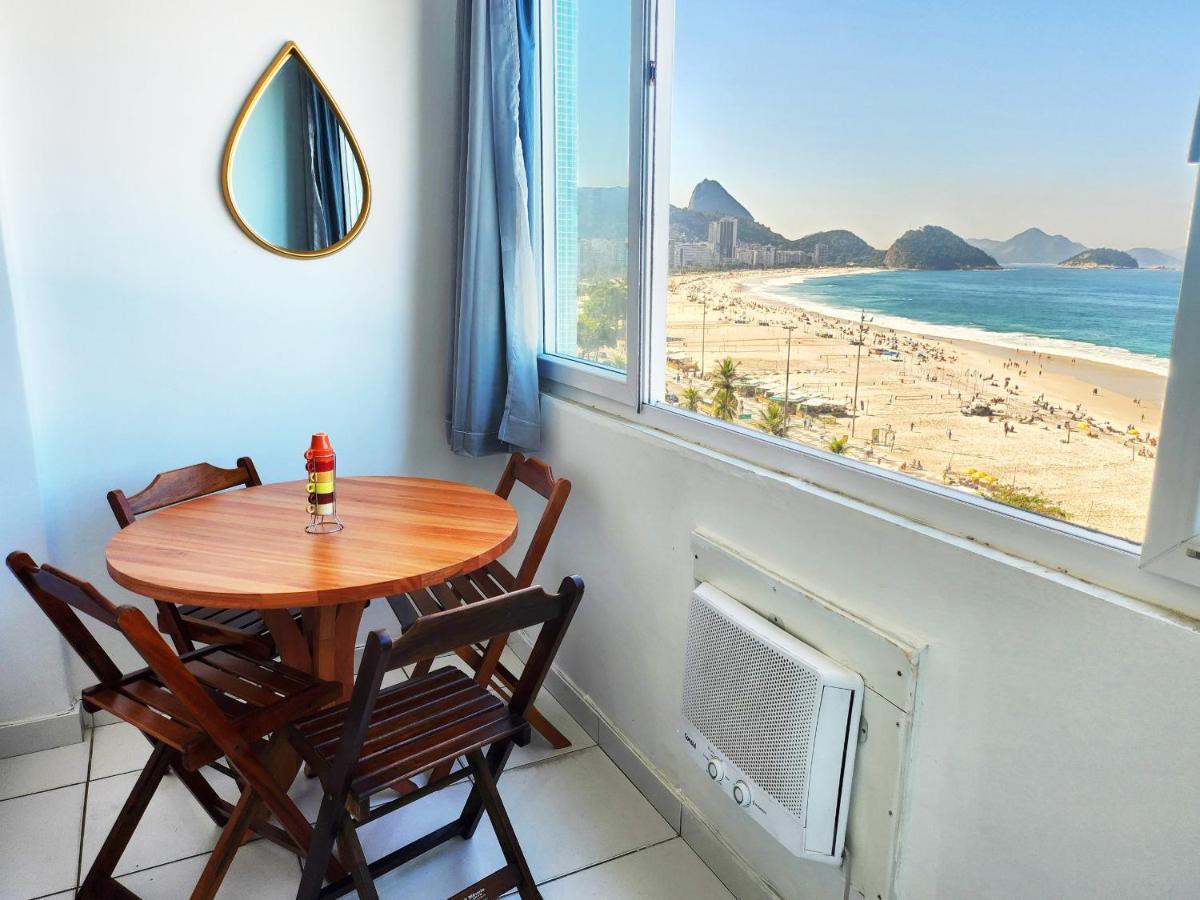 Apartamento Com Vista Total Do Mar Tc901