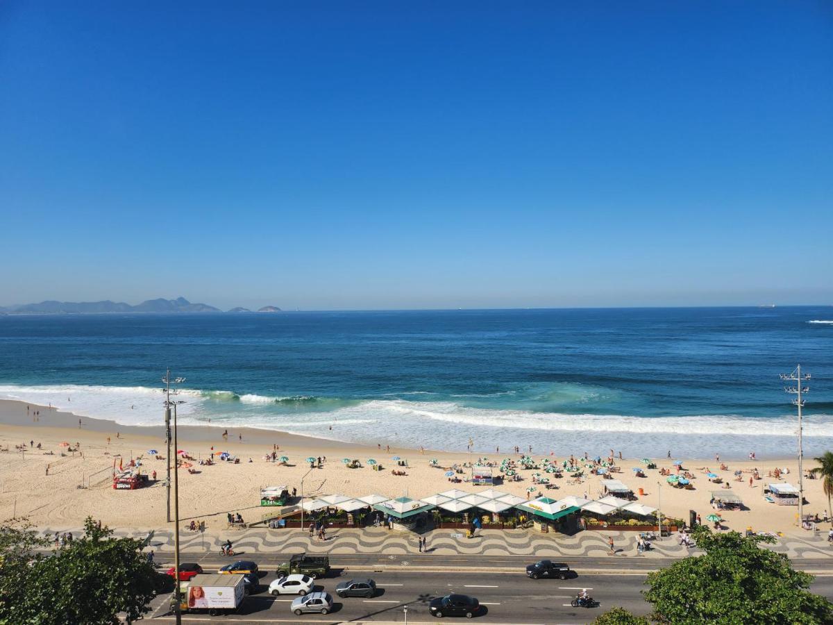 Apartamento Com Vista Total Do Mar Tc901