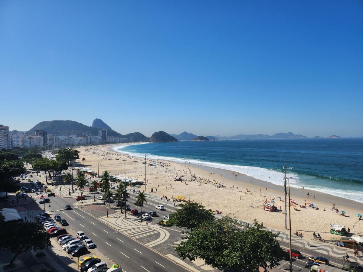 Com Vista Total Do Mar Tc901 Apartamento Rio de Janeiro