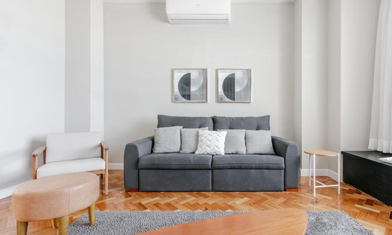 Apartamento Tabas - Lindo Ap Na De Ipanema - Rj - Ip0015 *