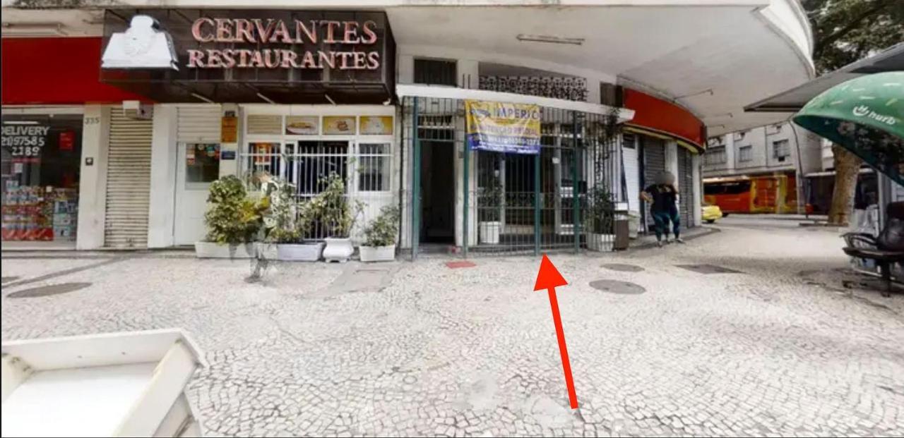 Conforto Em Copacabana, 3 Minutos Da * Rio de Janeiro