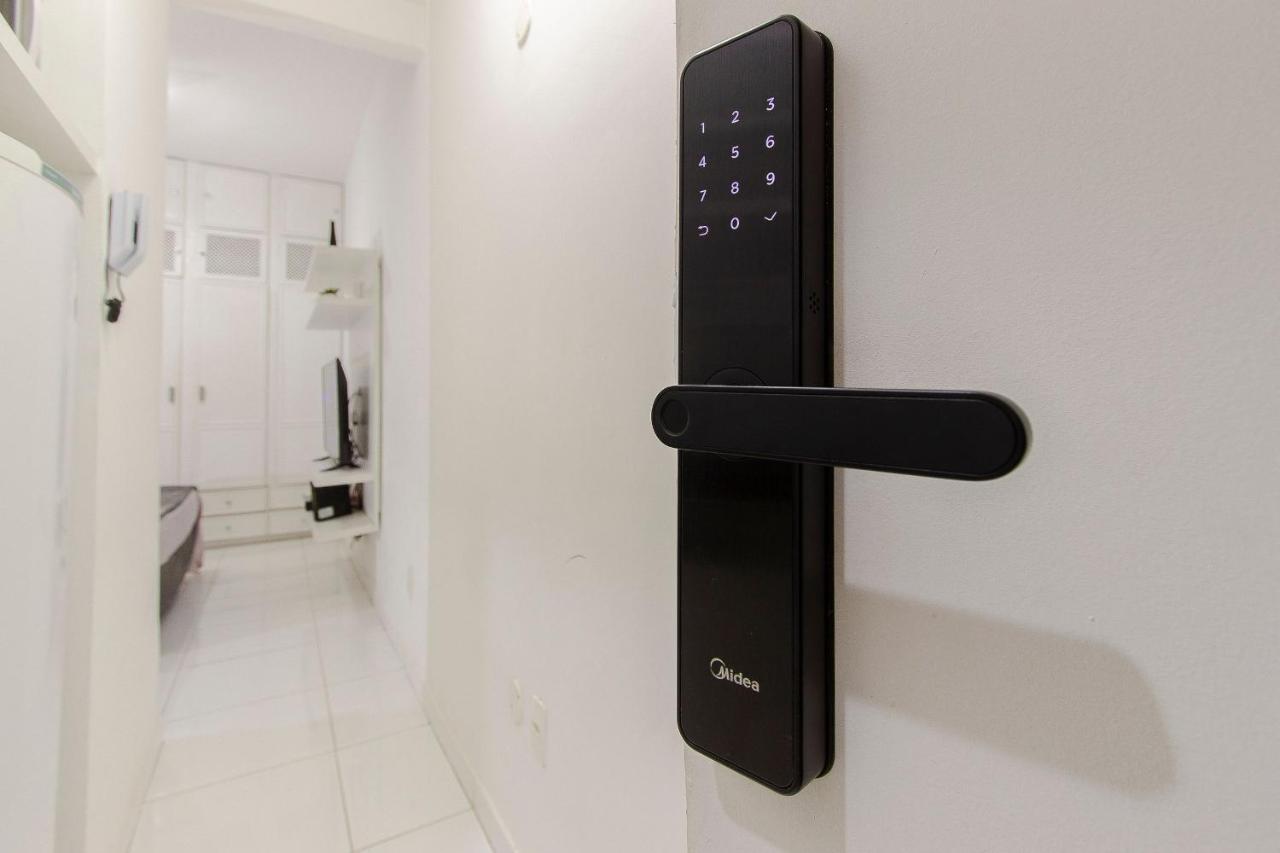 Apartamento Conforto Em Copacabana, 3 Minutos Da Rio de Janeiro