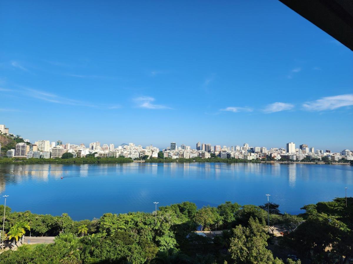Vista Espetacular A Lagoa! Apartamento *