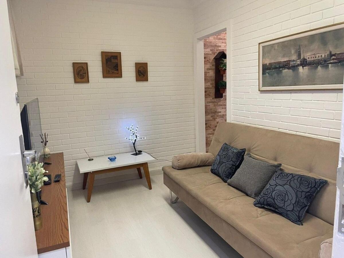 Apartamento Copa 3 - 200m Da - Wi-fi Gratis - Posto 4 Rio de Janeiro
