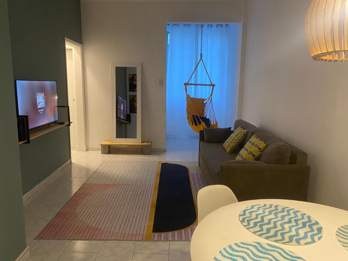 Apartment Copacabana Lifestyle Carioca Rio de Janeiro