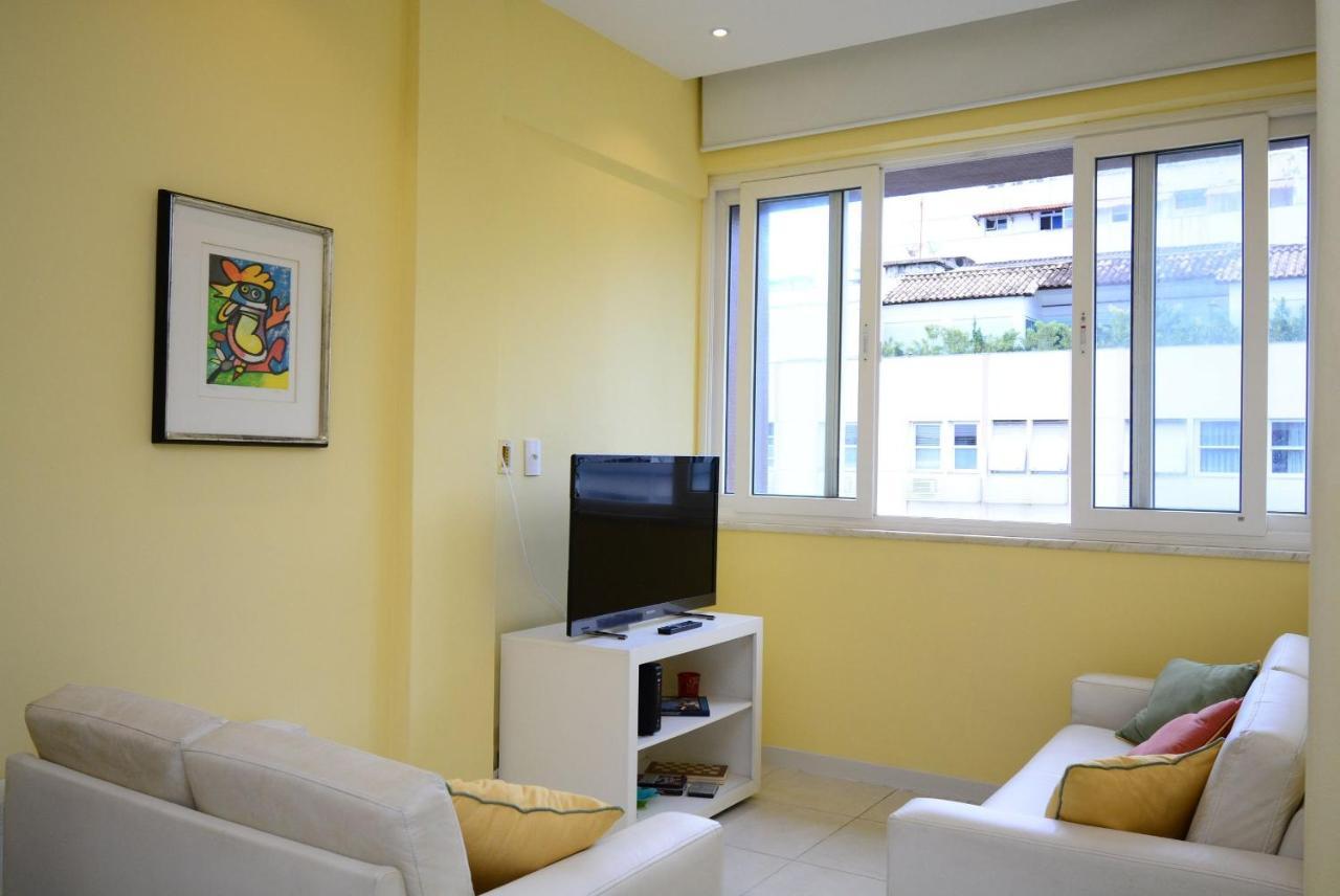 Plaza Leblon - 4 Pessoas, Conforto E Praia Apartment *