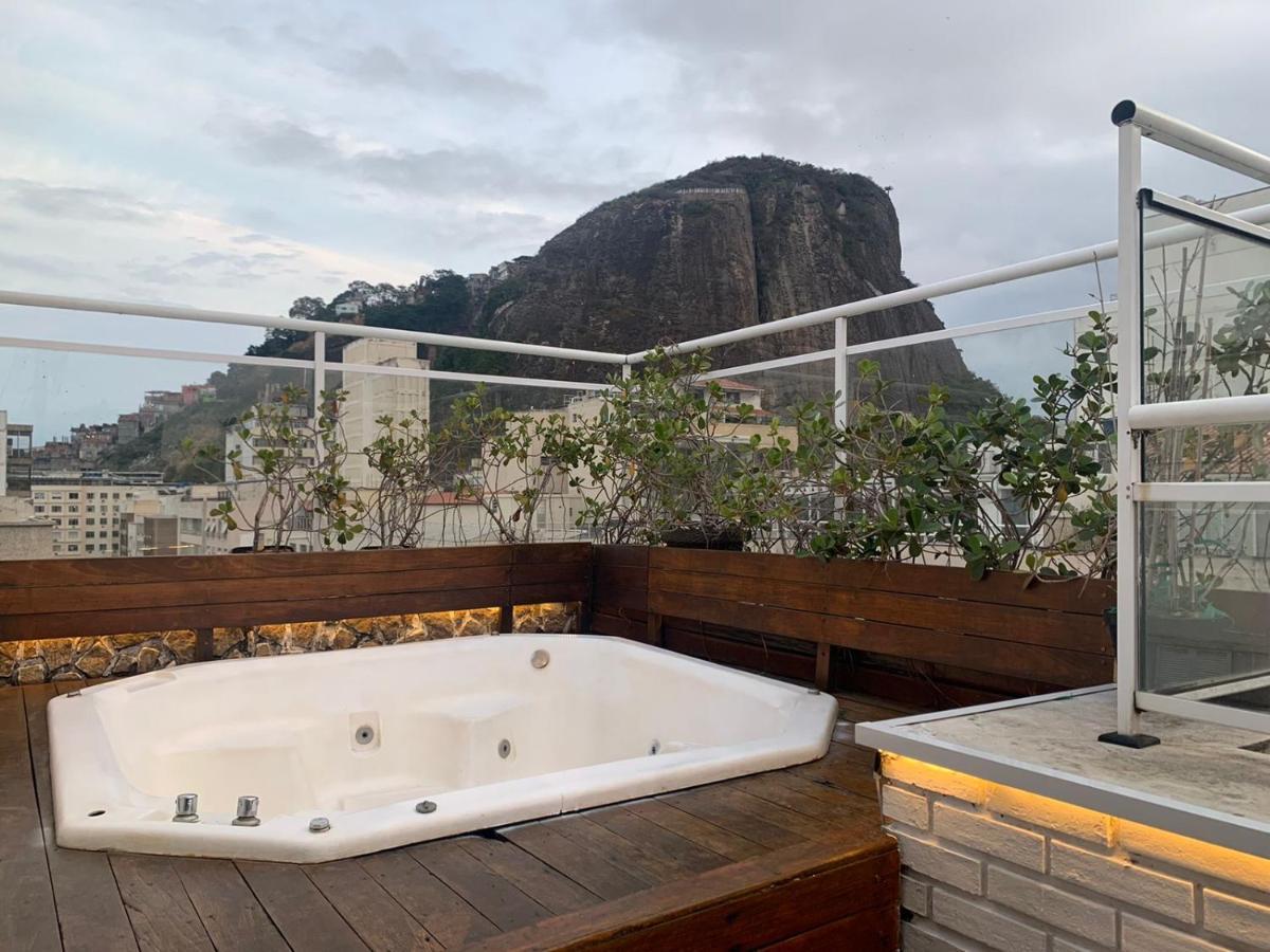 Real 219 - Luxury Penthouse In Copacabana With Whirlpool *