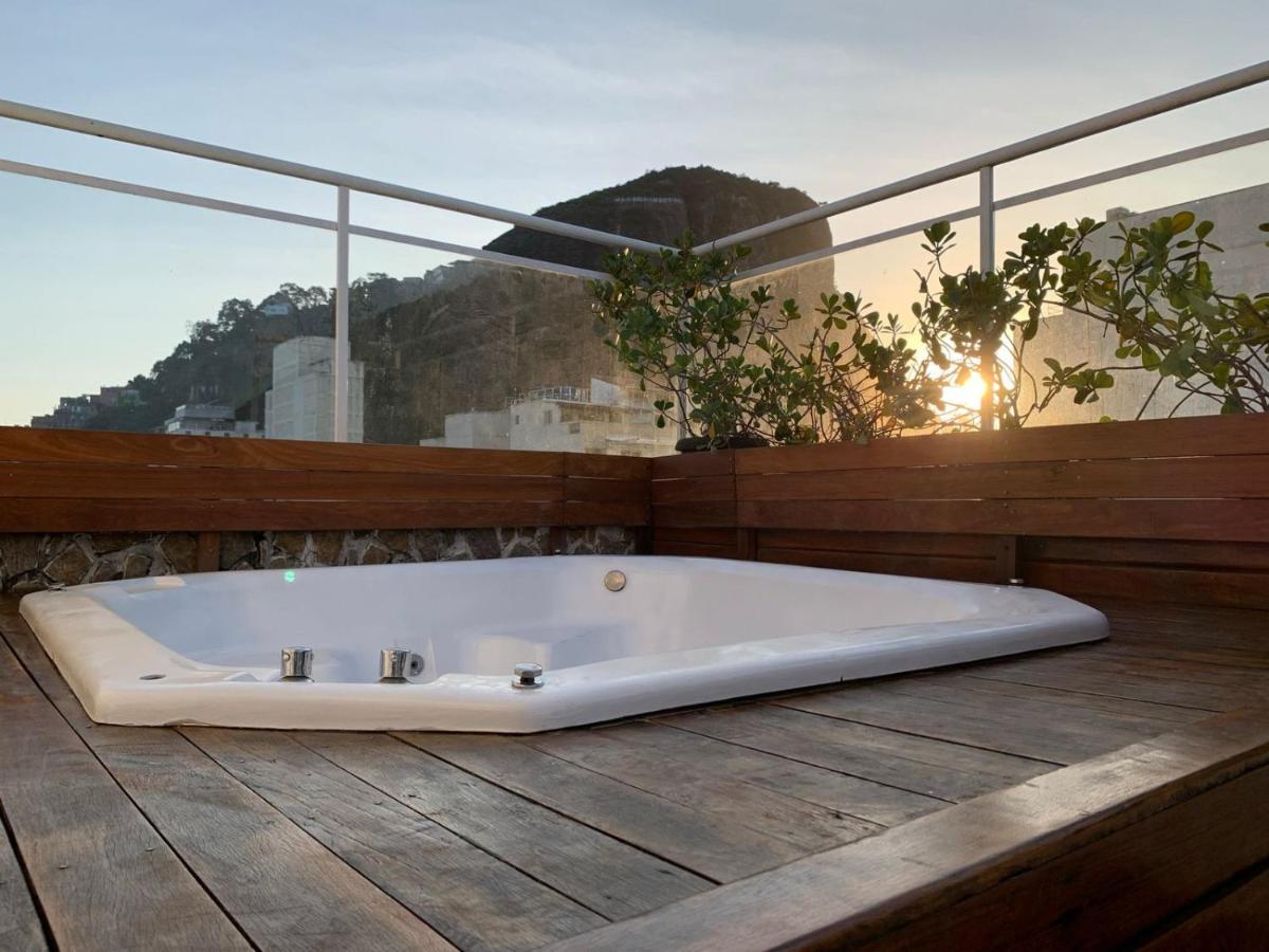Apartment Real 219 - Luxury Penthouse In Copacabana With Whirlpool Rio de Janeiro