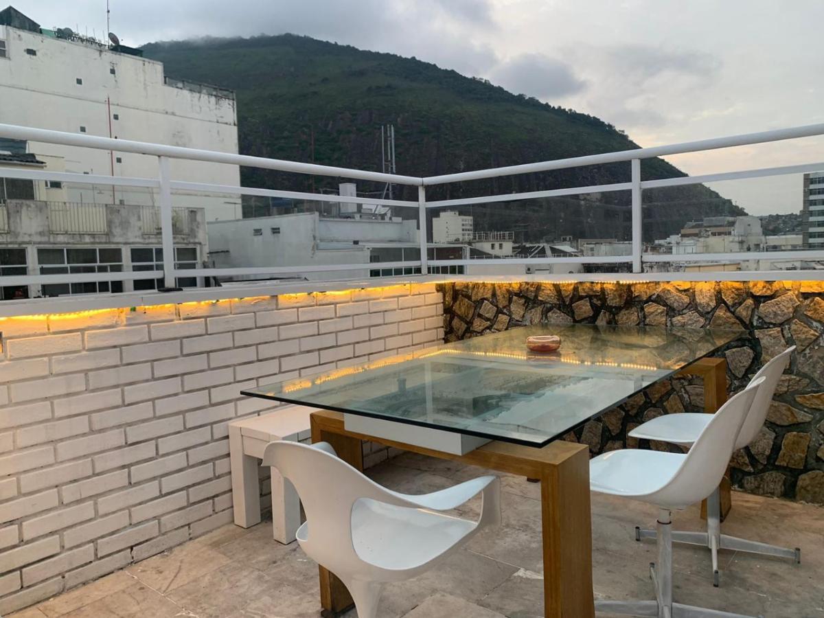 Apartment Real 219 - Luxury Penthouse In Copacabana With Whirlpool Rio de Janeiro