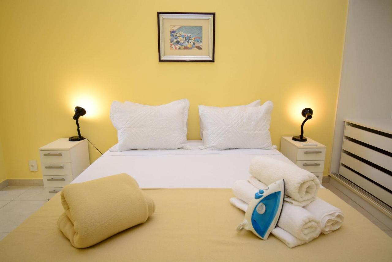 Apartment Plaza Leblon - 4 Pessoas, Conforto E Praia Rio de Janeiro