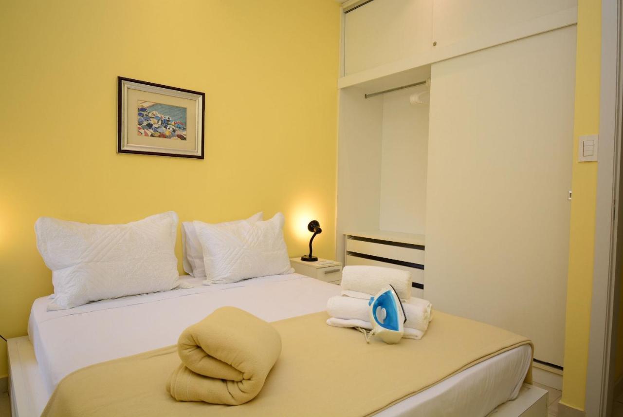 Plaza Leblon - 4 Pessoas, Conforto E Praia Apartment *