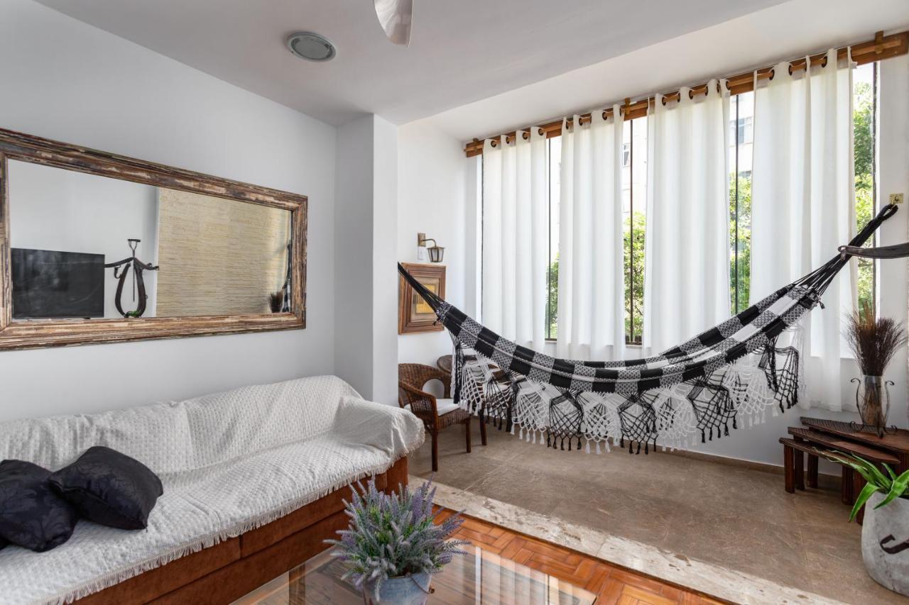 Apartamento Requinte 2 Quartos Em Copacabana Rio de Janeiro