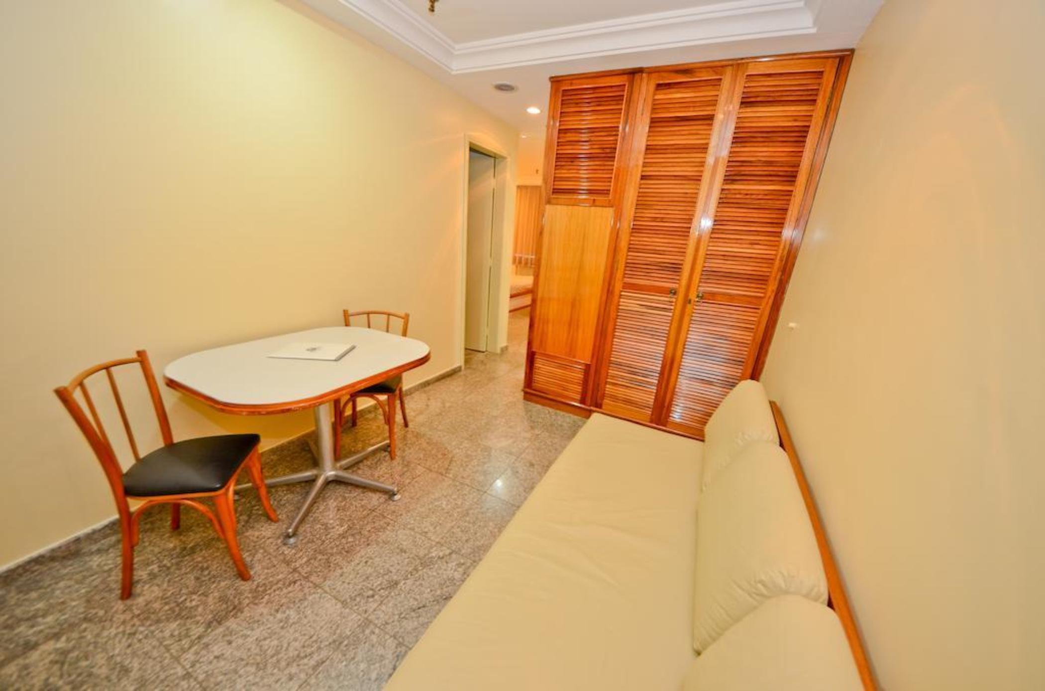 Regency Copacabana Hotel Rio de Janeiro
