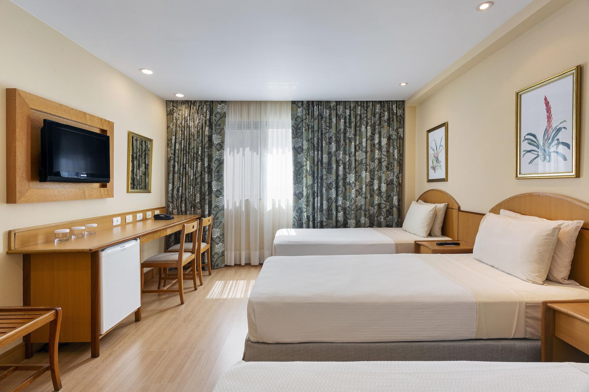 Windsor Martinique Copacabana Hotel Rio de Janeiro