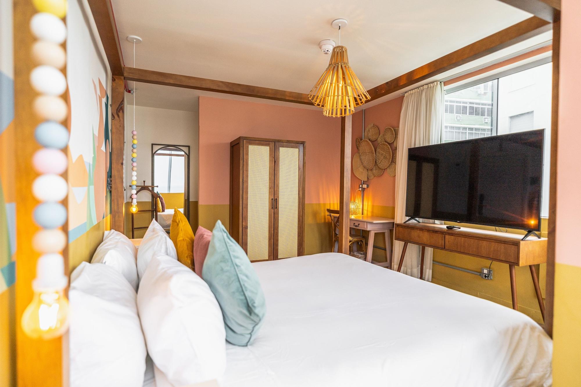 Hotel Socialtel Copacabana Rio de Janeiro