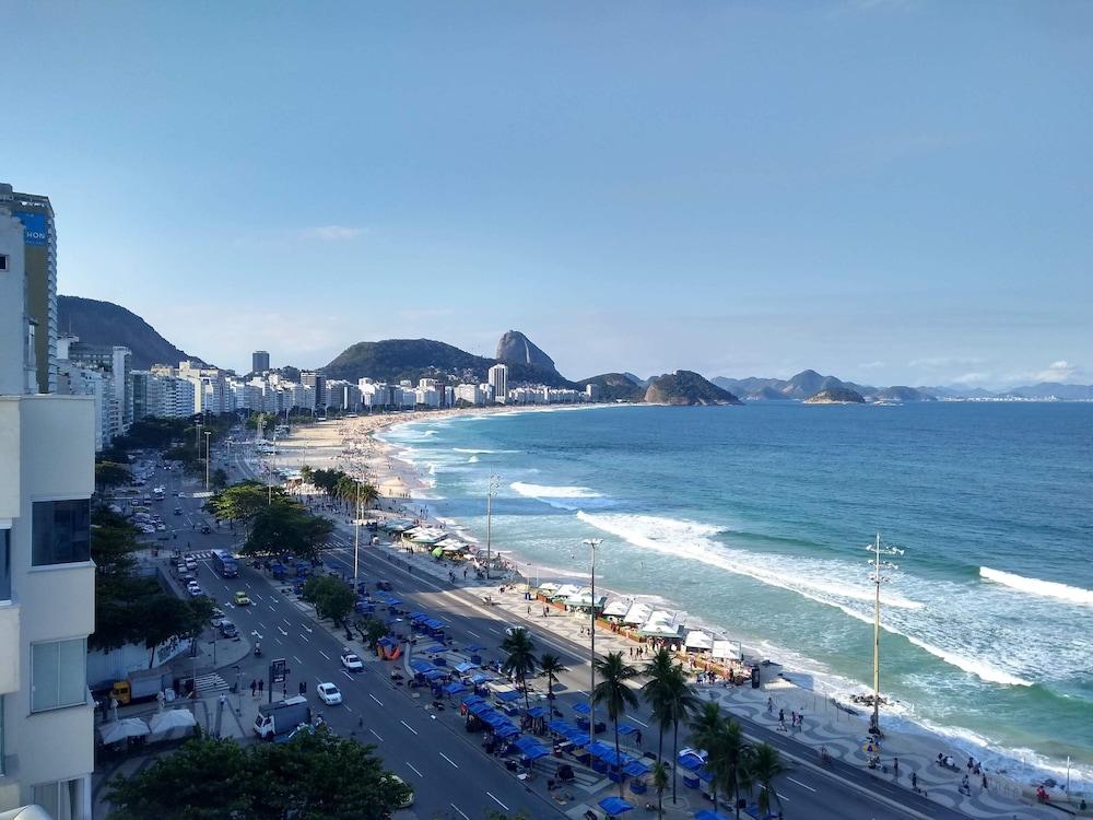 Socialtel Copacabana Hotel Rio de Janeiro