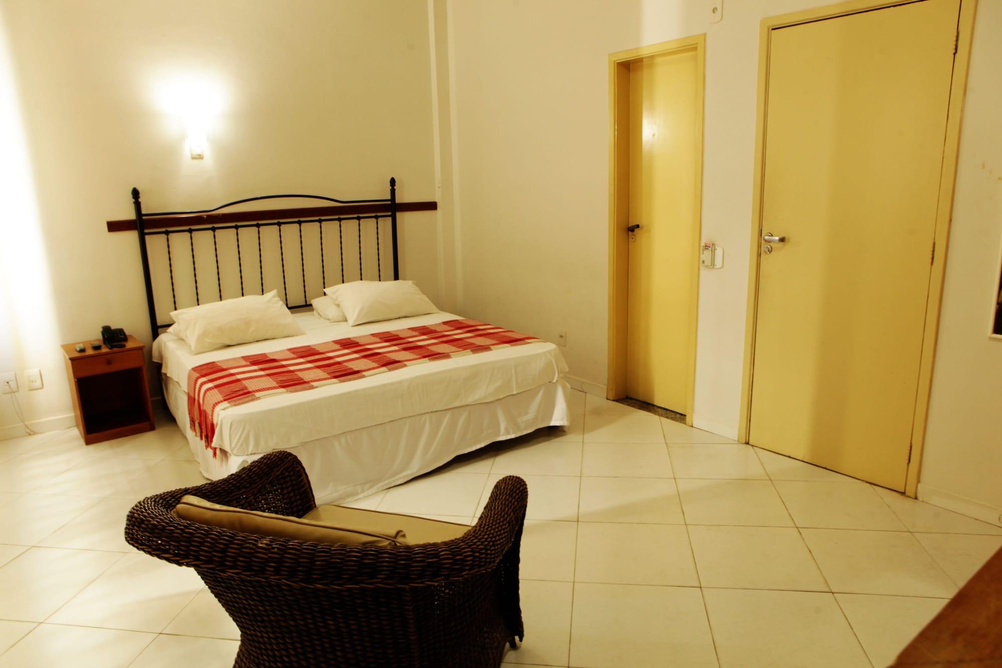 Novo Biarritz Copacabana Hotel Rio de Janeiro