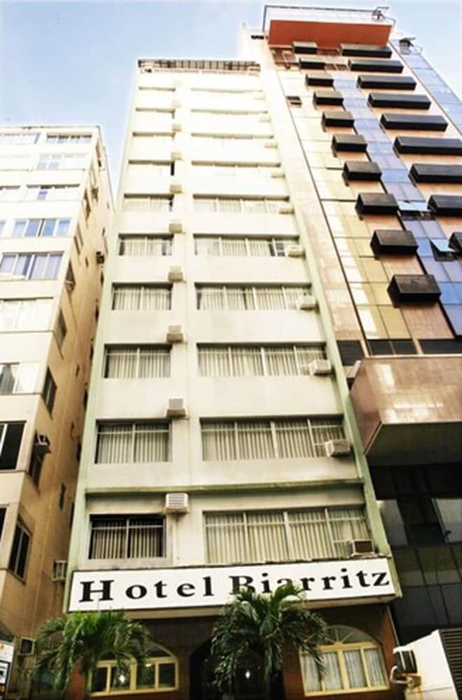 Hotel Novo Biarritz Copacabana Rio de Janeiro