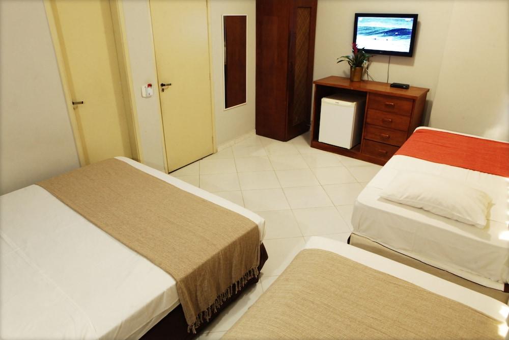 Hotel Novo Biarritz Copacabana Rio de Janeiro