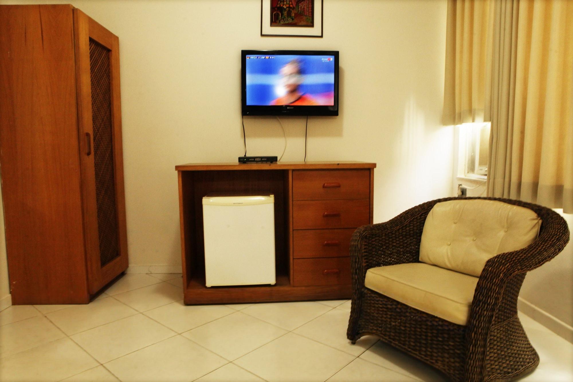 Novo Biarritz Copacabana 2* Rio de Janeiro