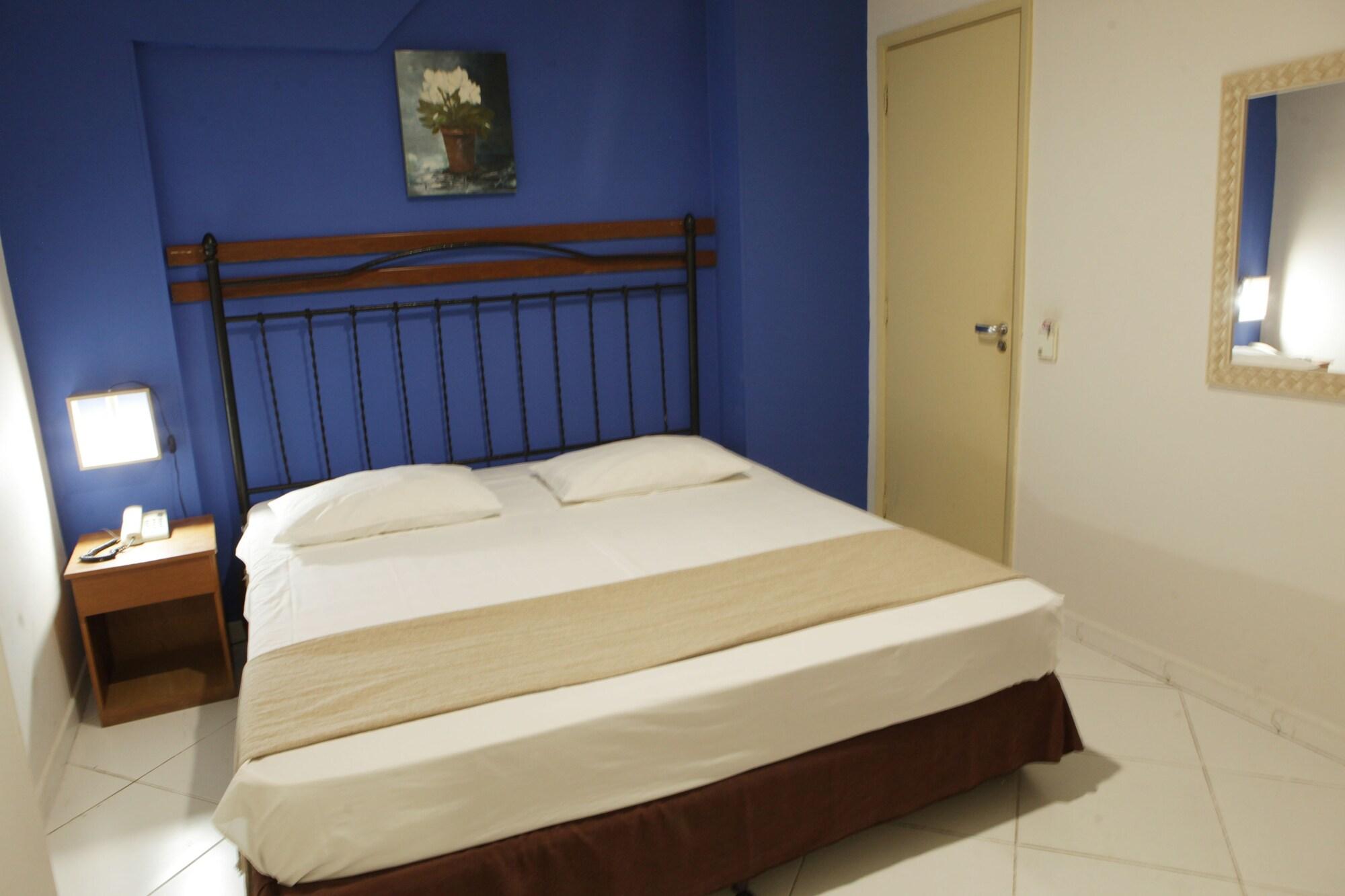 Hotel Novo Biarritz Copacabana
