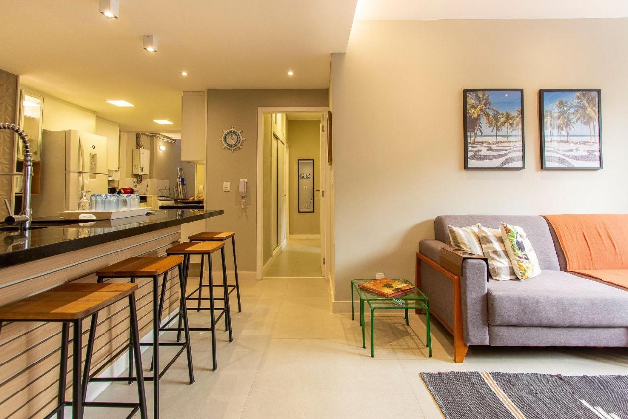 Apartment E Conforto Em Ipanema! *