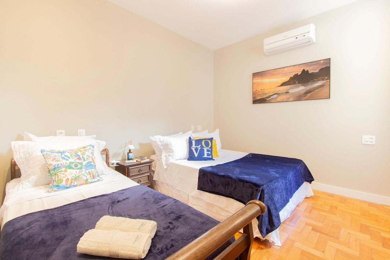 E Conforto Em Ipanema! Apartment