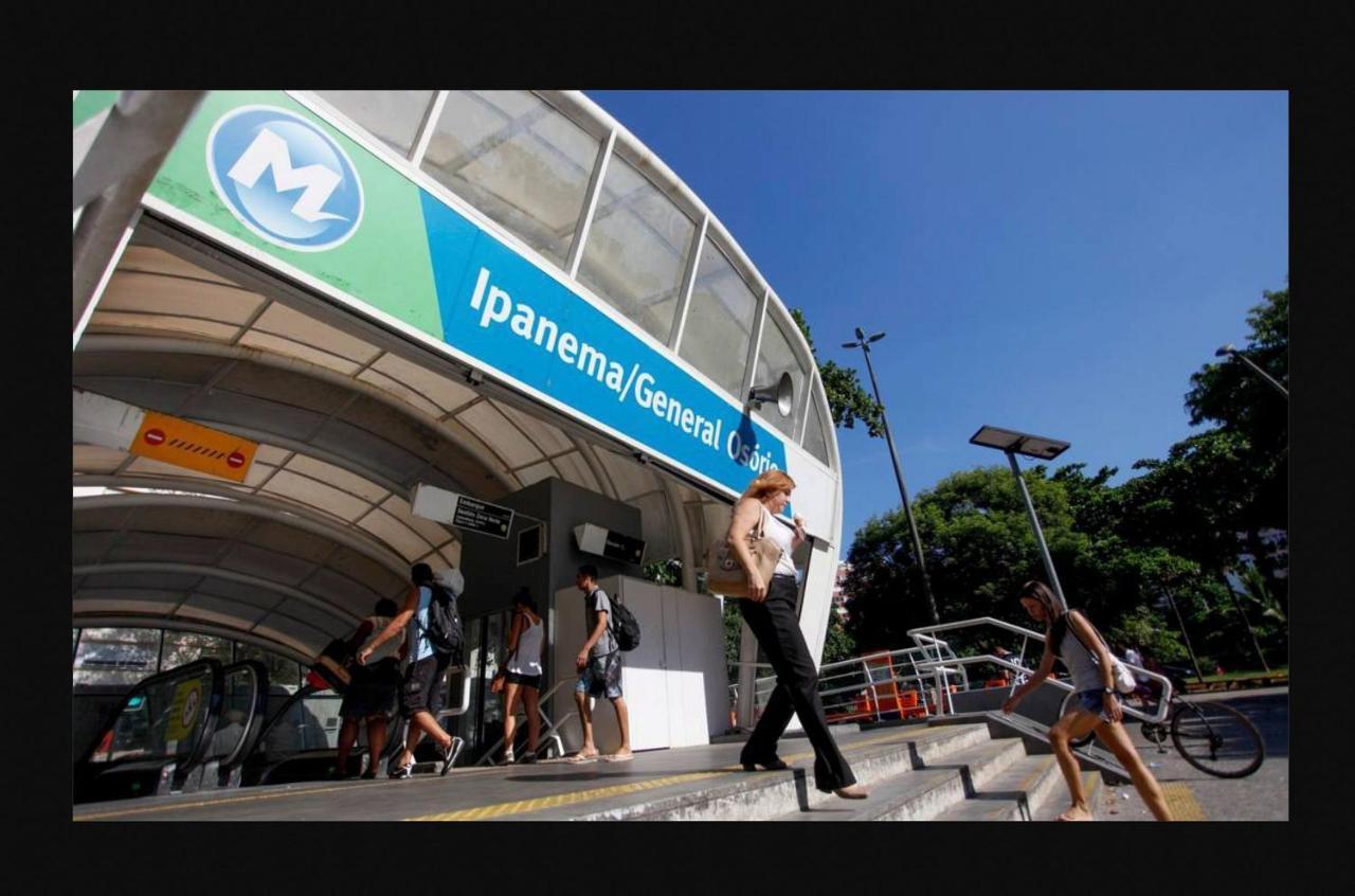 E Conforto Em Ipanema! Rio de Janeiro