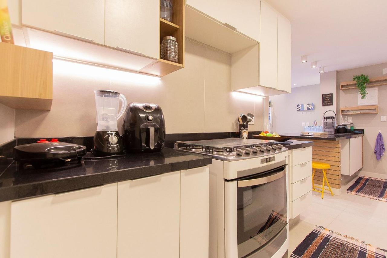 E Conforto Em Ipanema! Apartment *