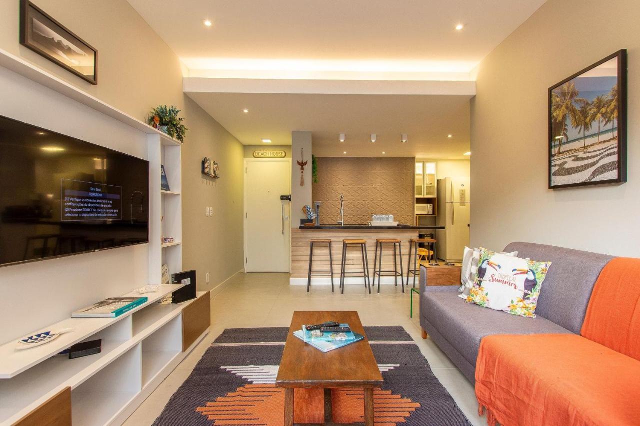 Apartment E Conforto Em Ipanema! Rio de Janeiro