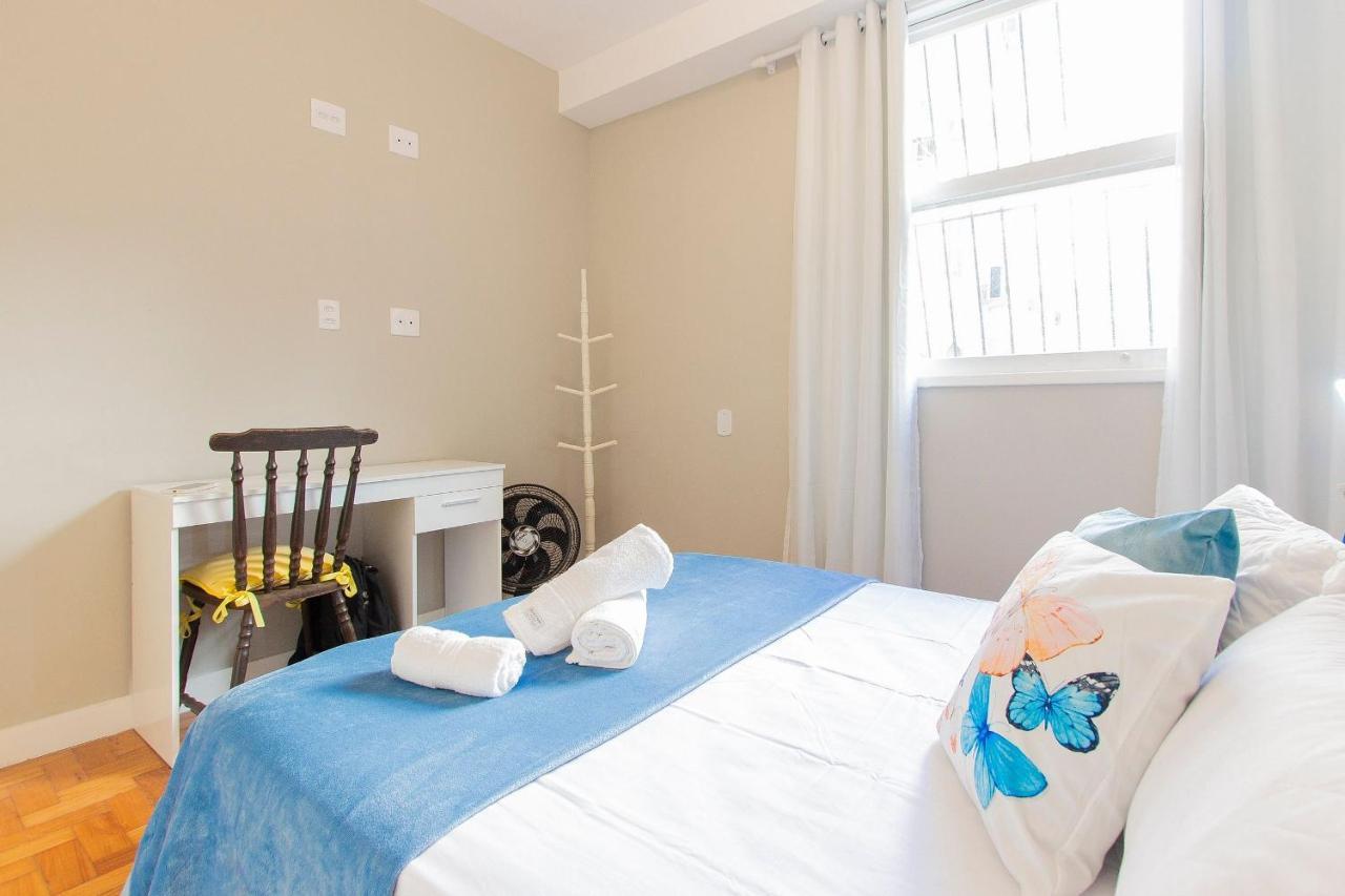 Apartment E Conforto Em Ipanema! *