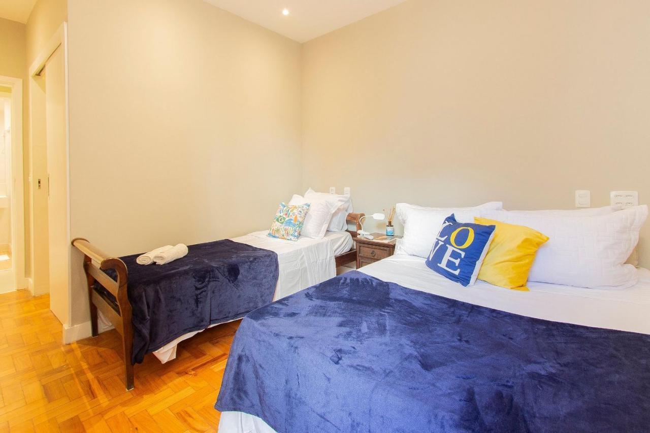 E Conforto Em Ipanema! Apartment *