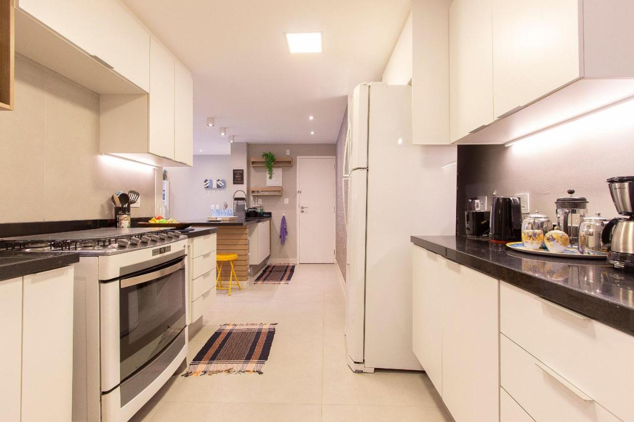 E Conforto Em Ipanema! Apartment *