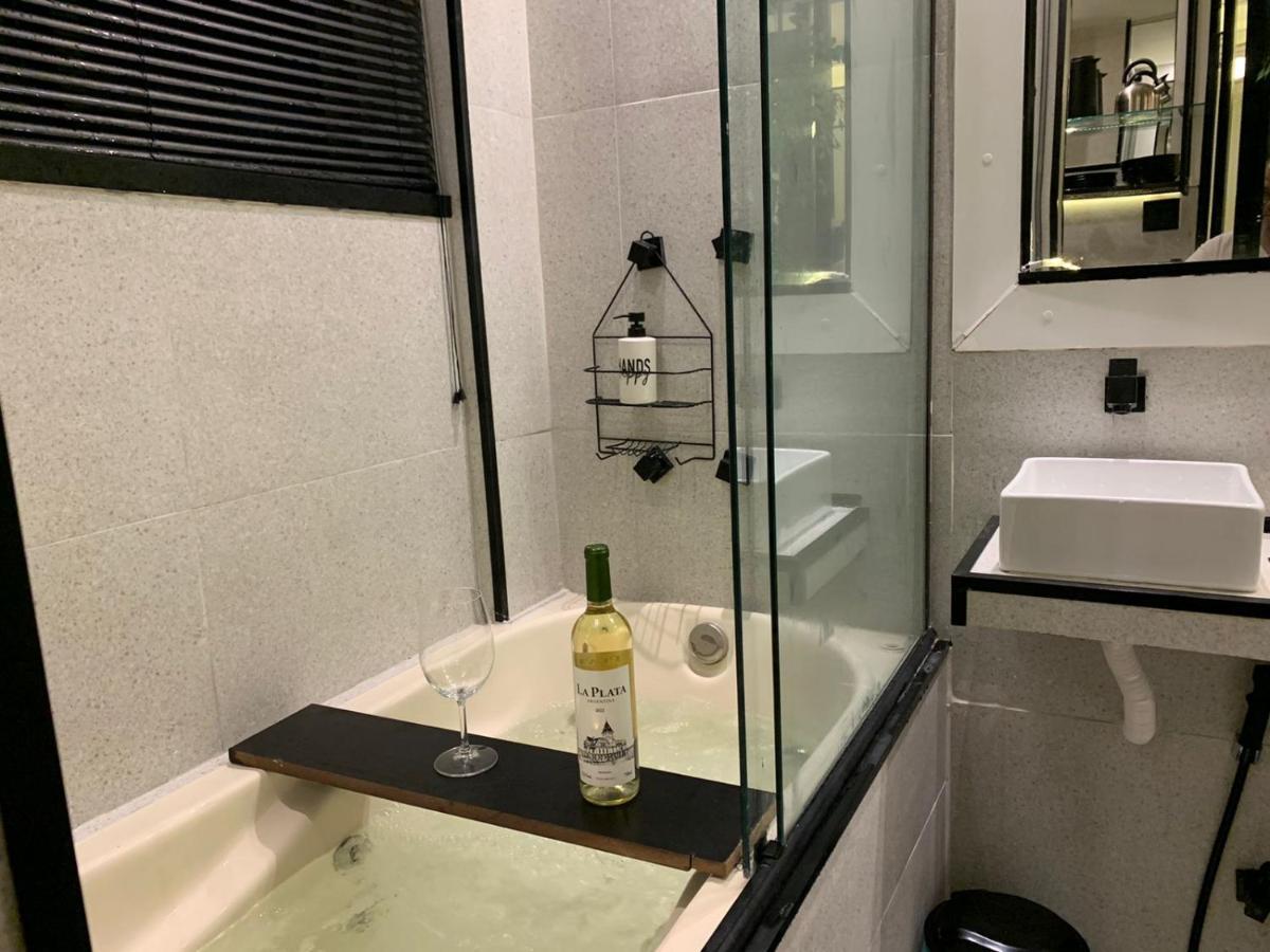 Apartment Real 272 - Loft Com 2 Hidromassagens Alto Padrao Copacabana Rio de Janeiro