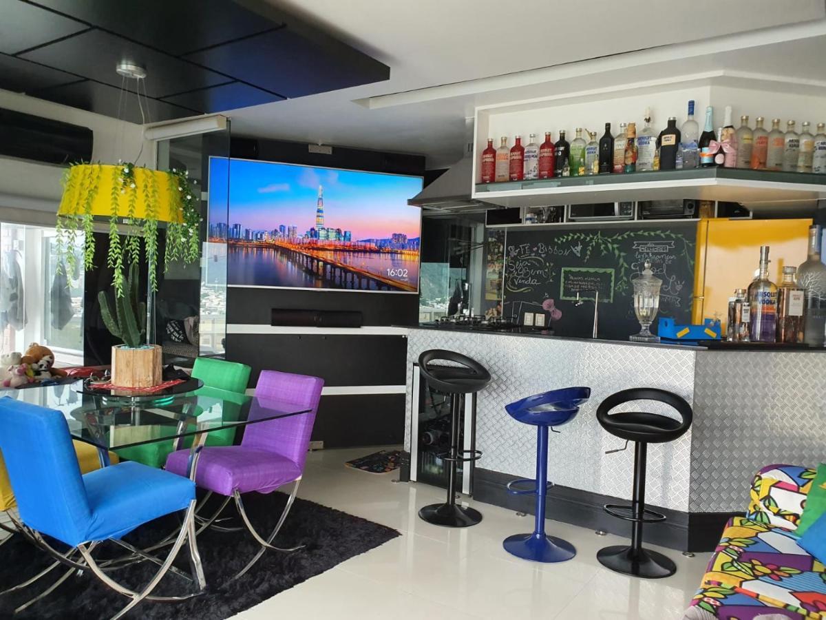 Beira Mar Vista E Montanha Apartment *