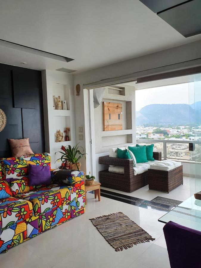 Beira Mar Vista E Montanha Apartment Rio de Janeiro