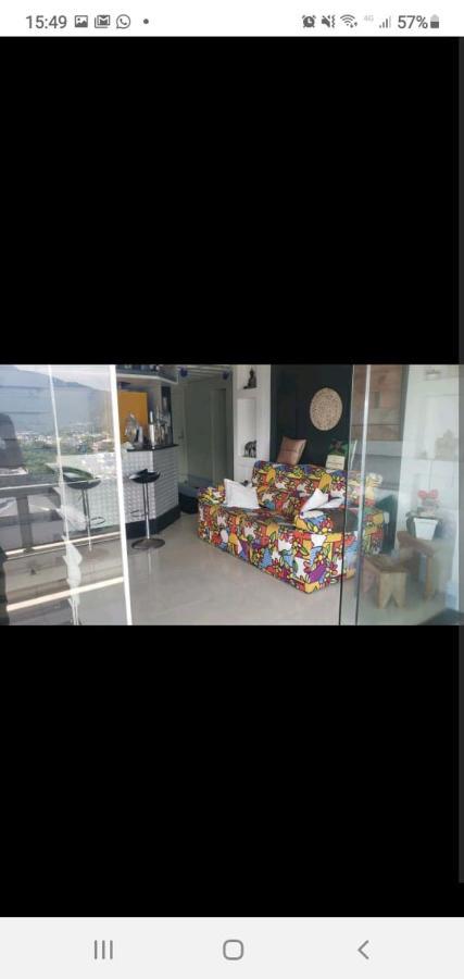 Beira Mar Vista E Montanha Apartment *