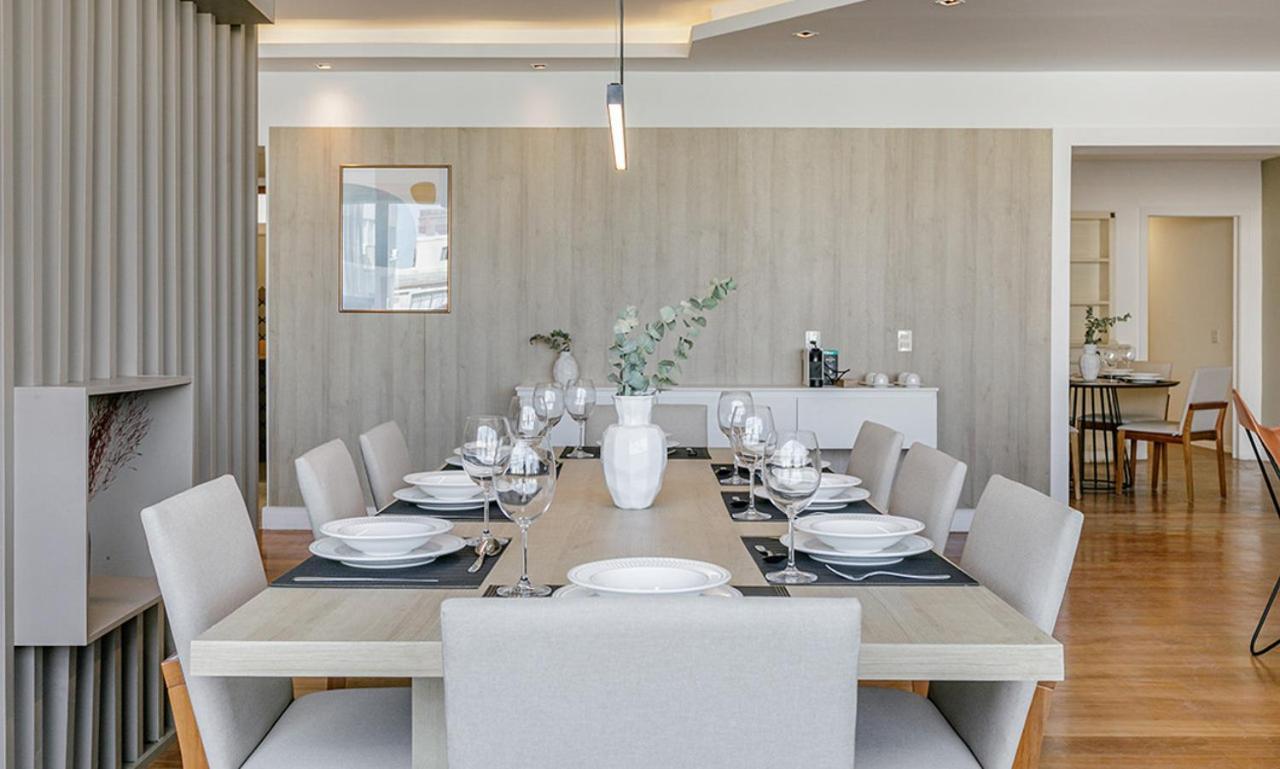 Apartamento Tabas Espacoso Ape 4 Quartos Arpoador Ar0003 *