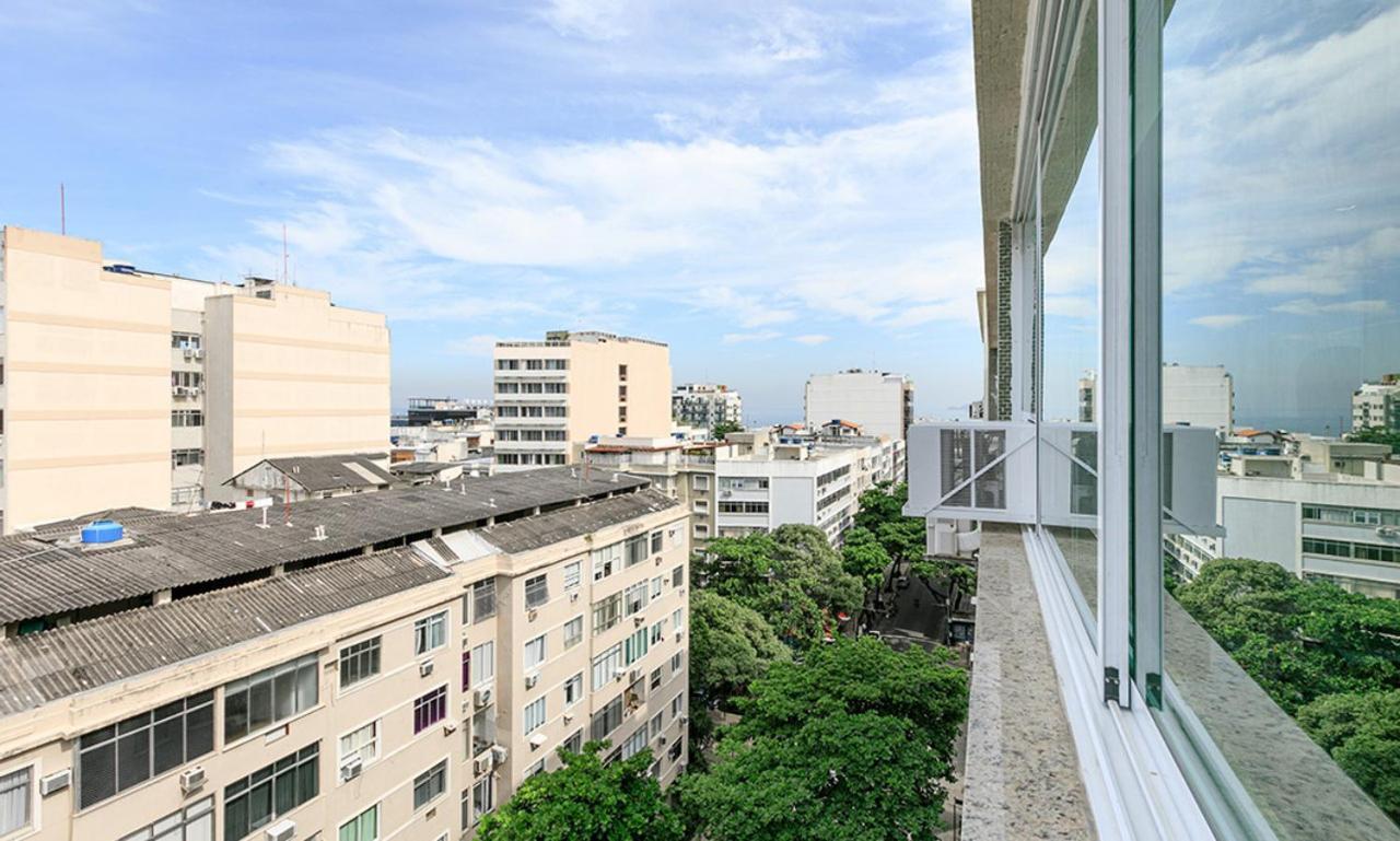 Apartamento Tabas Espacoso Ape 4 Quartos Arpoador Ar0003 Rio de Janeiro