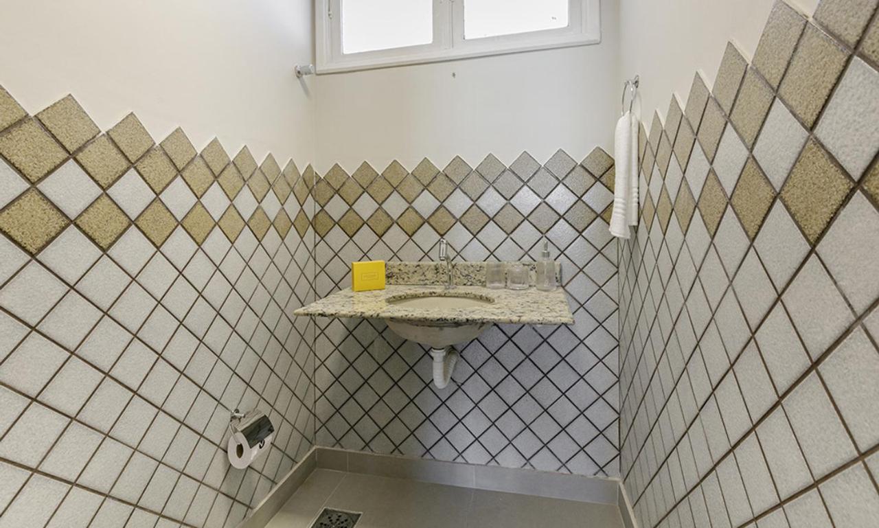 Apartamento Tabas Espacoso Ape 4 Quartos Arpoador Ar0003