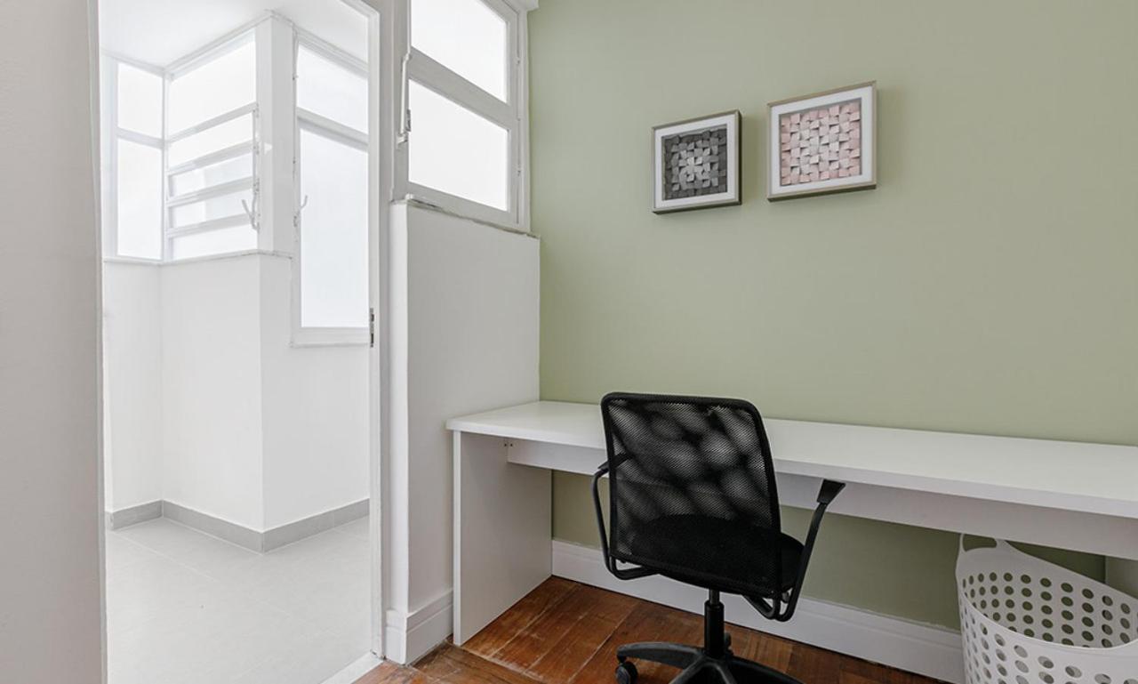 Tabas Espacoso Ape 4 Quartos Arpoador Ar0003 Apartamento