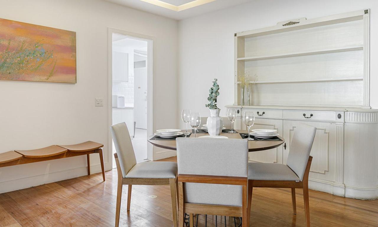 Tabas Espacoso Ape 4 Quartos Arpoador Ar0003 Apartamento