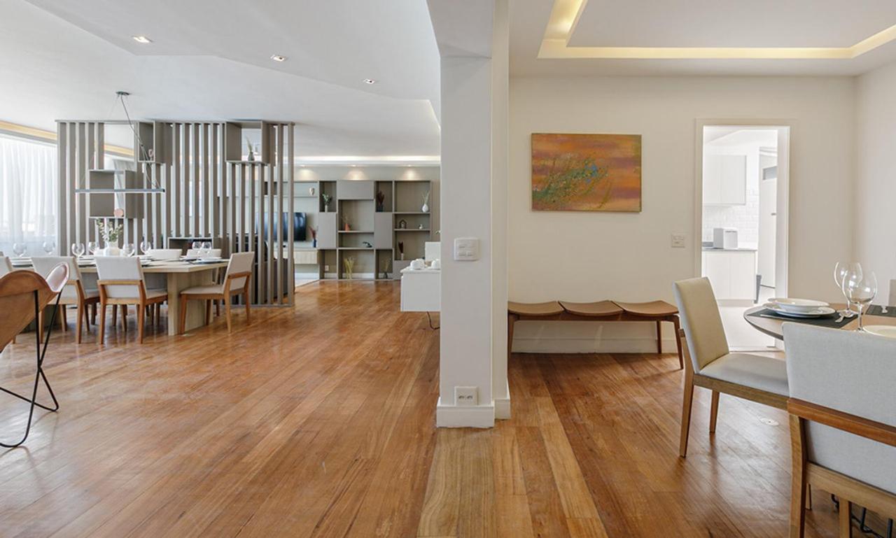 Tabas Espacoso Ape 4 Quartos Arpoador Ar0003 Apartamento *