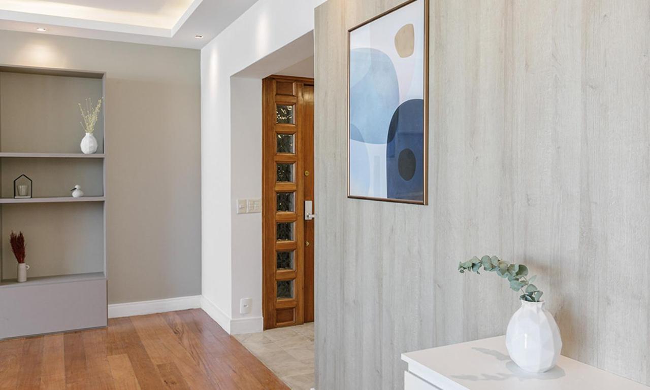Apartamento Tabas Espacoso Ape 4 Quartos Arpoador Ar0003